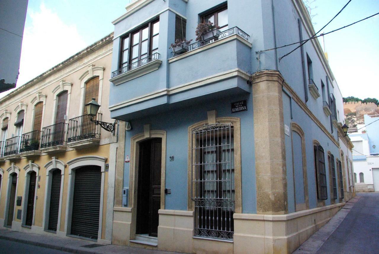 La Casa Azul Almeria Exterior photo